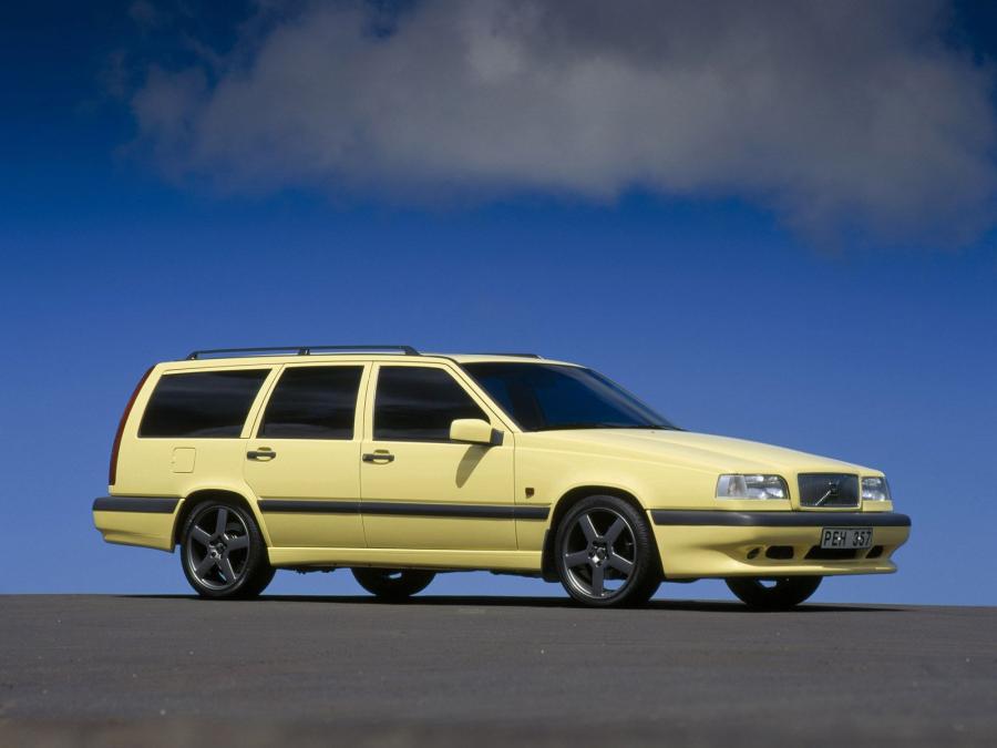 Volvo 850 T5 R Kombi 1995 года  (фото 4 из 4)